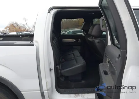 2014 Ford F-150 Fx4 z USA, uszkodzony, nr VIN 1FTFW1EF1EFA00945